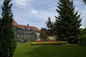 Гостиница Maisonette Apartment am Kurpark  Браунлаге